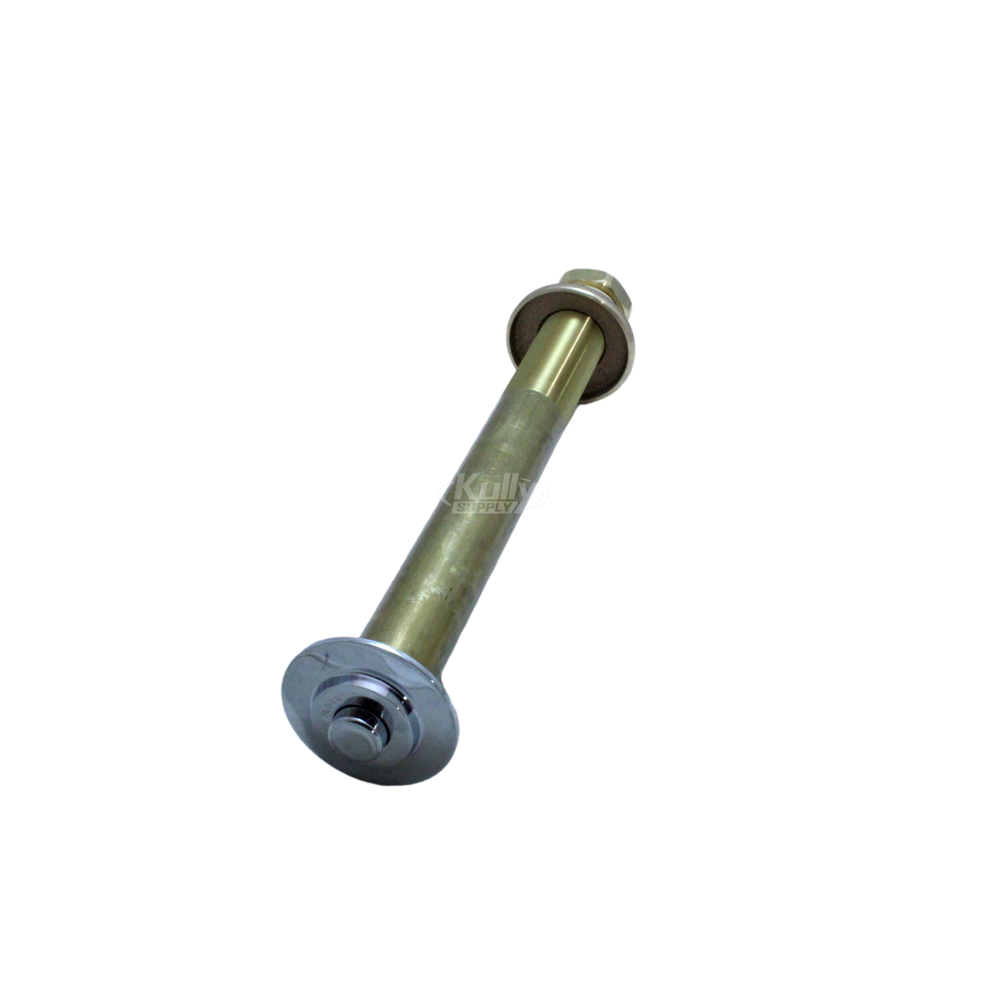 Sloan C-9-A Push Button Assembly for 12" Wall Depth (14-3/4" L-Dimension)