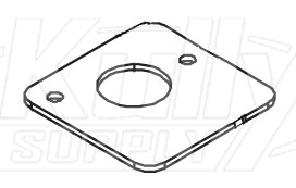 Zurn P6913-42 Base Plate Gasket (Discontinued)