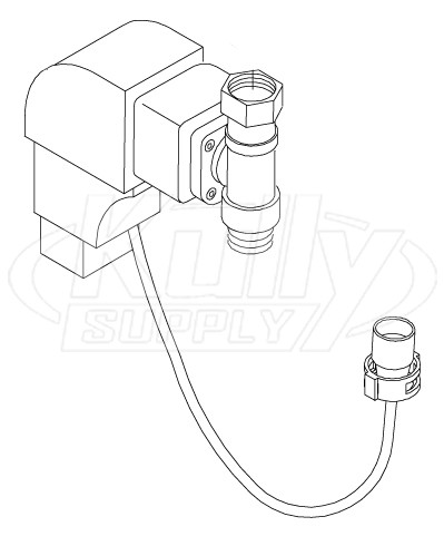 Zurn P6920-B-L Electronics Module (Discontinued)