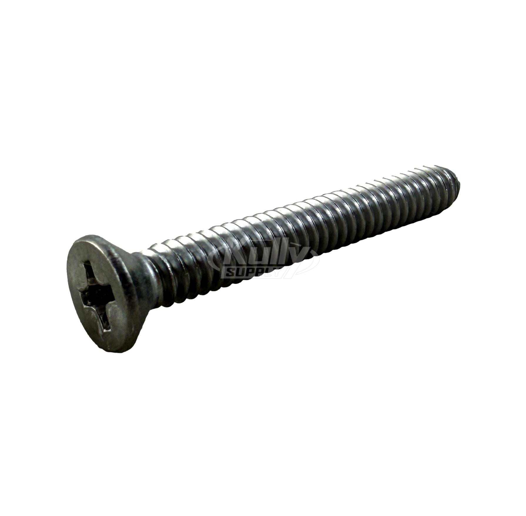 Chicago 2500-015JKNF Screw 10-24-1-1/2 For 2500 TempShield Fitting
