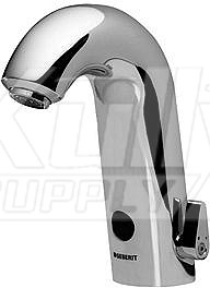 Chicago 115.726.21.1 Deck Mount Electronic Lavatory Faucet (Discontinued)