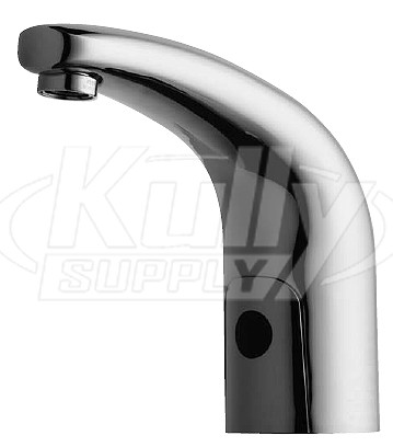 Chicago 116.101.21.1 Deck Mount Electronic Lavatory Faucet