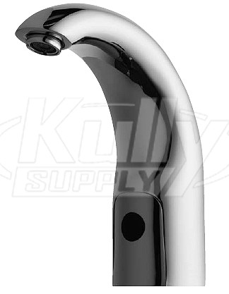 Chicago 116.102.21.1 Deck Mount Electronic Lavatory Faucet