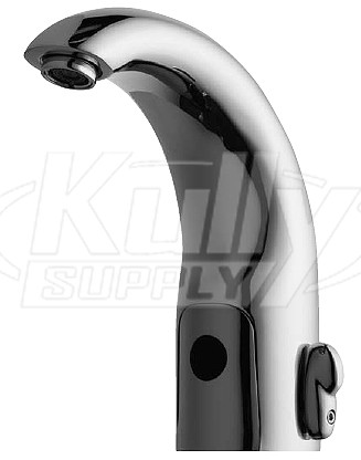 Chicago 116.122.21.1 Deck Mount Electronic Lavatory Faucet