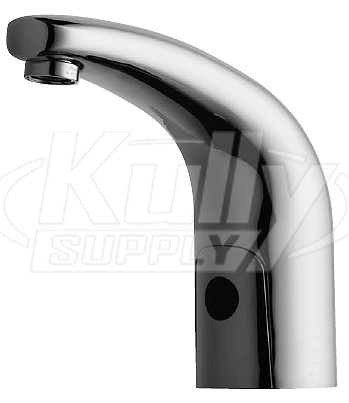 Chicago 116.211.21.1 Deck Mount Electronic Lavatory Faucet 