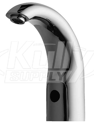 Chicago 116.212.21.1 Deck Mount Electronic Lavatory Faucet