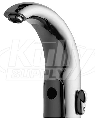 Chicago 116.222.21.1 Deck Mount Electronic Lavatory Faucet
