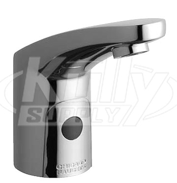 Chicago 116.305.21.1 Deck Mount Electronic Lavatory Faucet