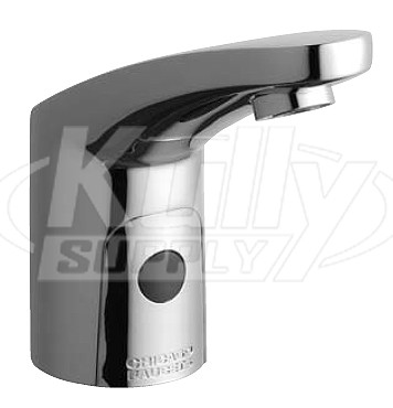 Chicago 116.315.21.1 Deck Mount Electronic Lavatory Faucet