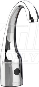 Chicago 116.757.AB.1 Hytronic Curve Lavatory Faucet