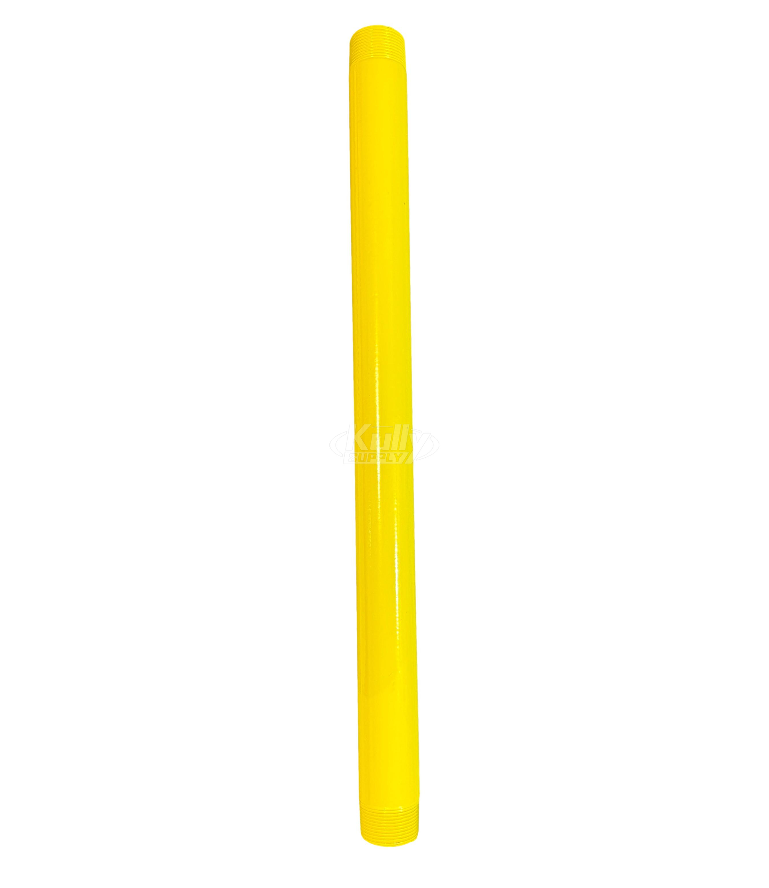 Bradley 113-006LW Galvanized Pipe 1-1/4" NPT x 22-1/2"