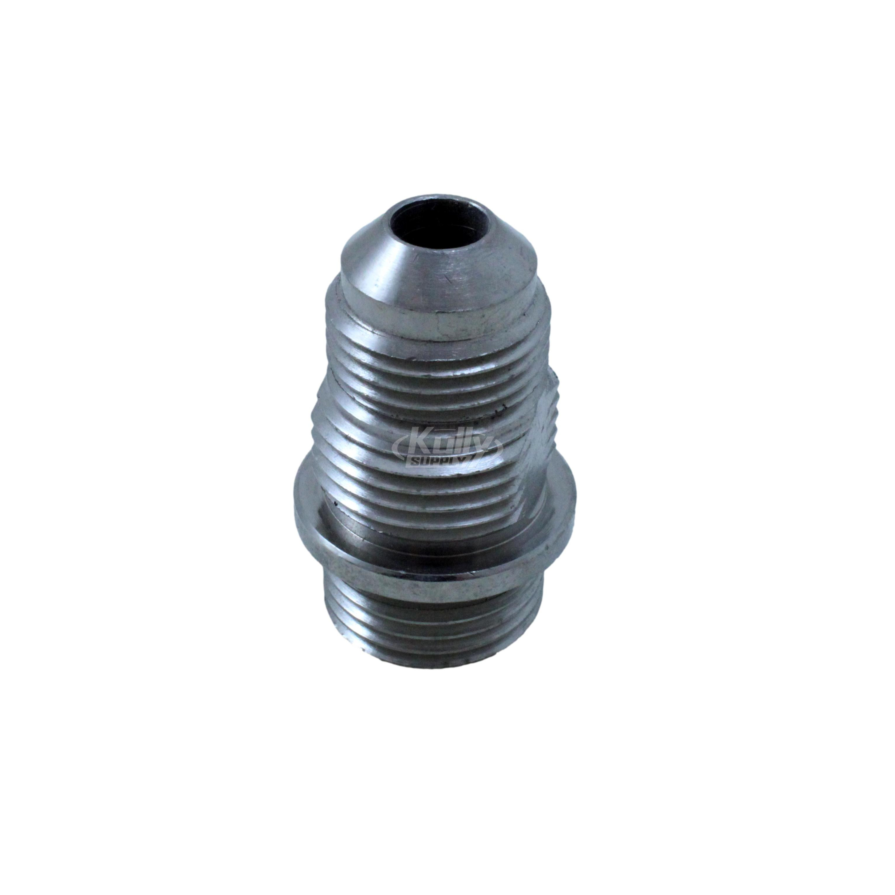 Bradley 153-319 Showerhead Adapter (straight) 1/2"-14