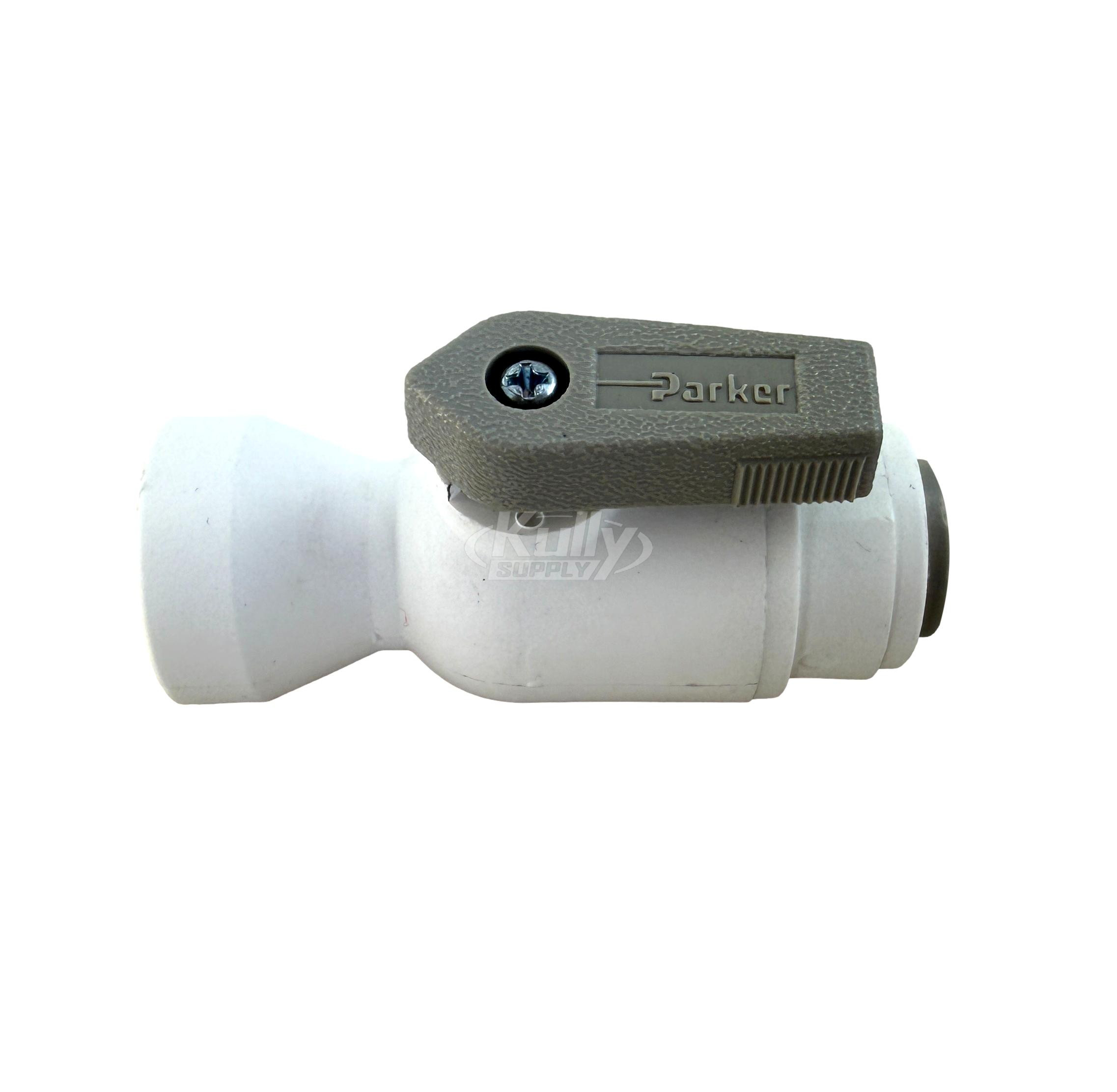 Bradley 269-1811 BALL VALVE- 3/8 NPT X 3/8 TUBE