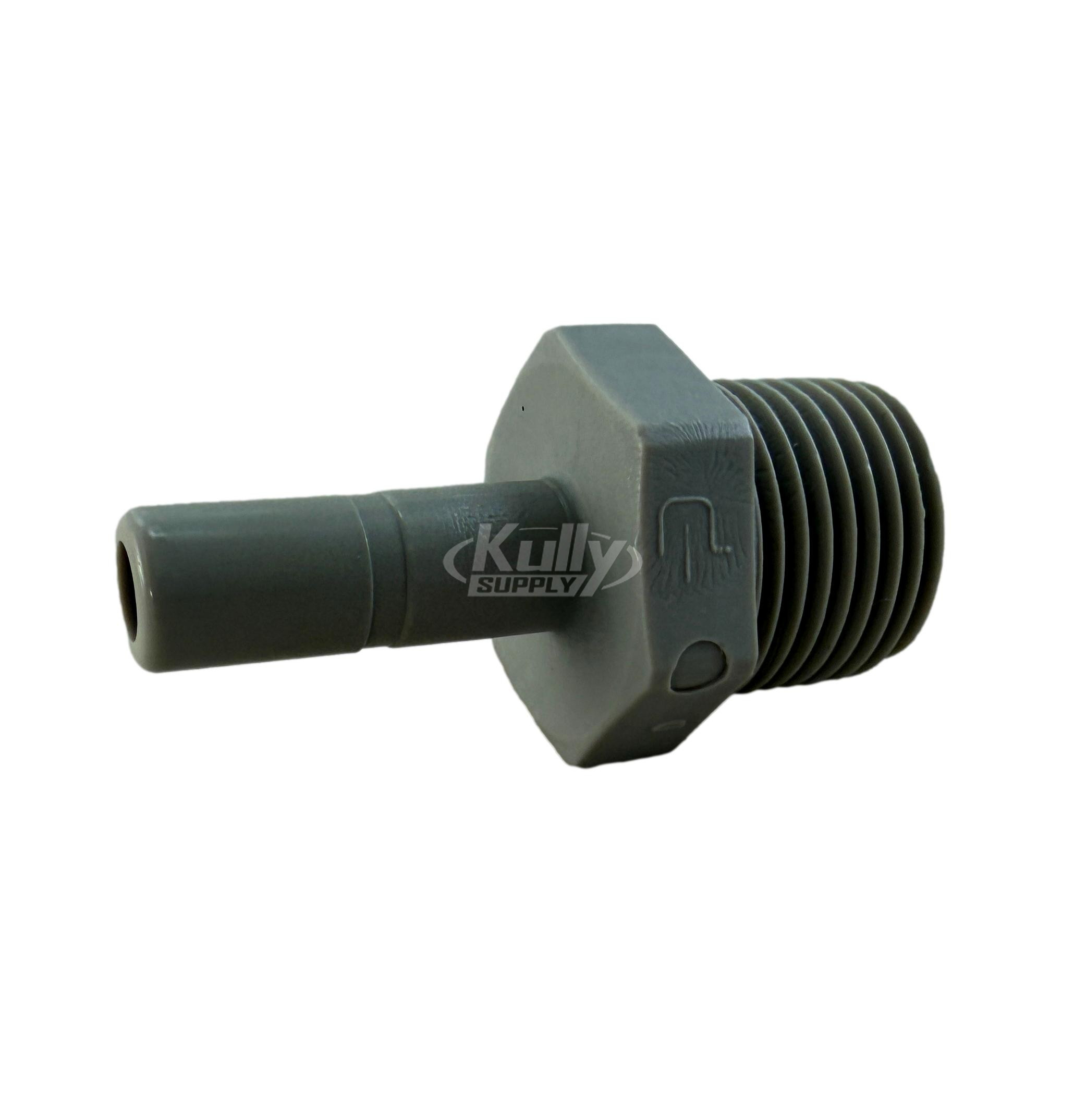 Bradley 269-1812 TUBE ADAPTOR- 3/8 NPT X 5/16