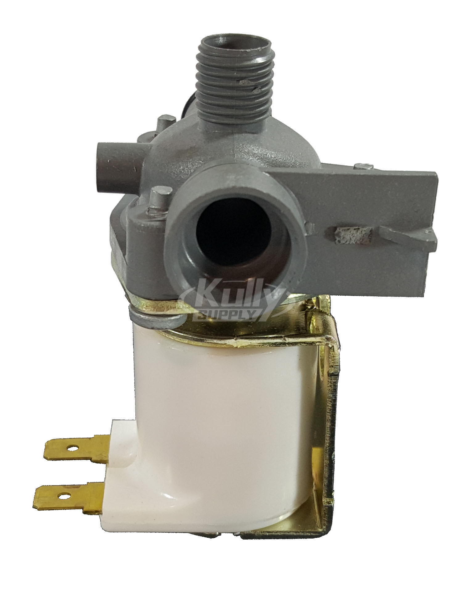 Bradley S07-072A SOLENOID VALVE- 4VDC (thru body