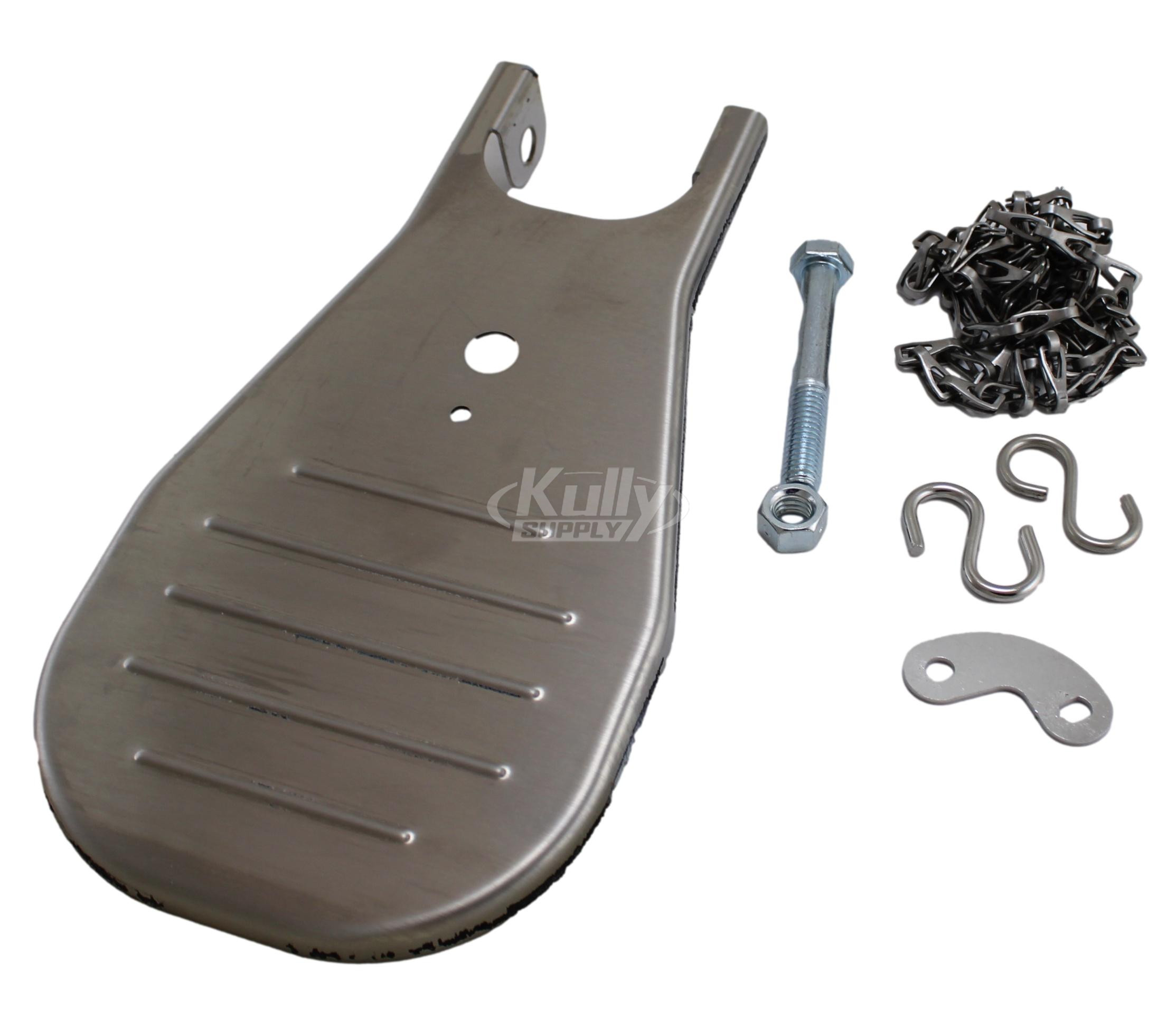 Bradley S45-572 Eyewash Foot Control Assembly