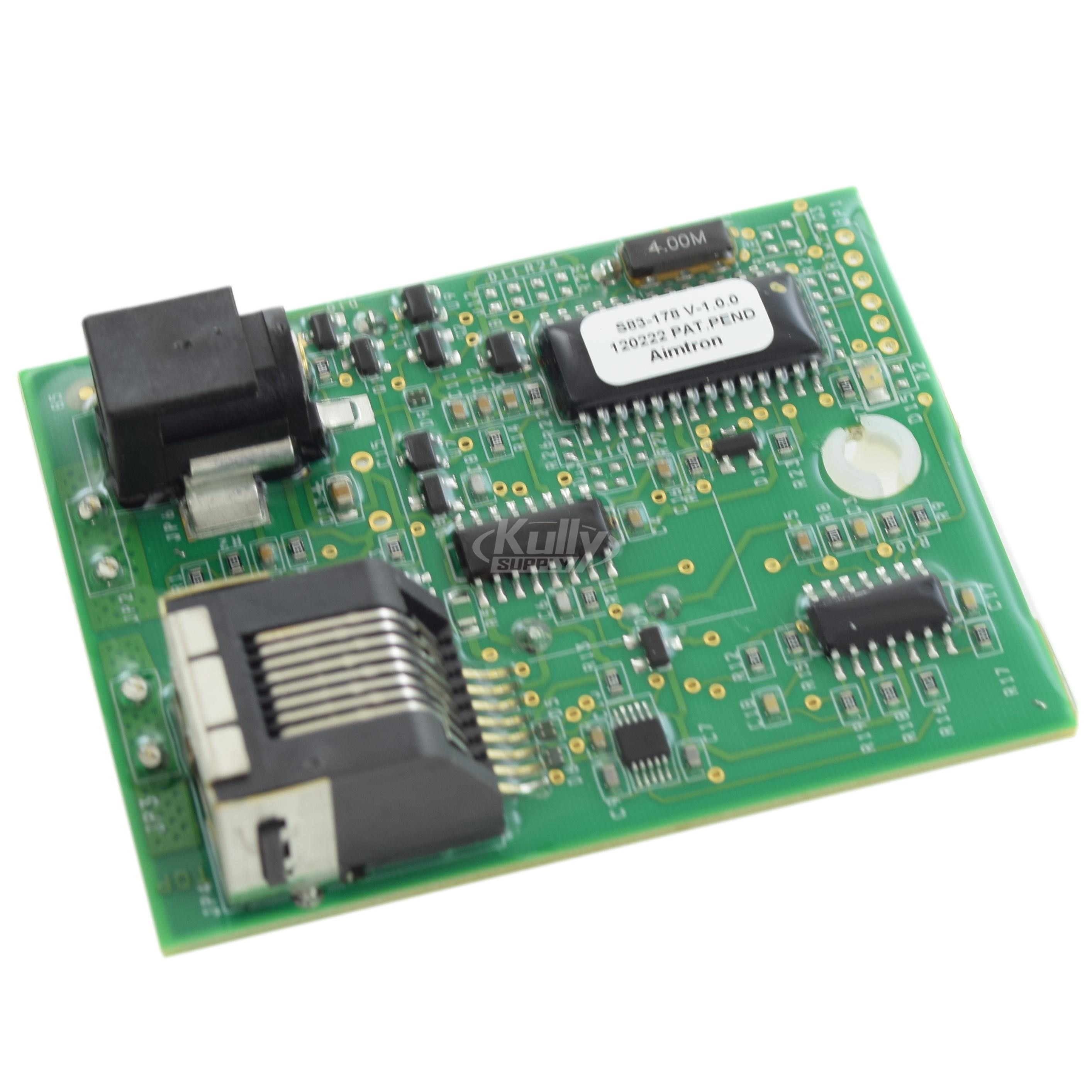 ジャンク品　Soldered PCB / Brass キーボード CPS-275 SOUNDCRAFT POWER SUPPLY PCB SC3803B – Tascam Ninja