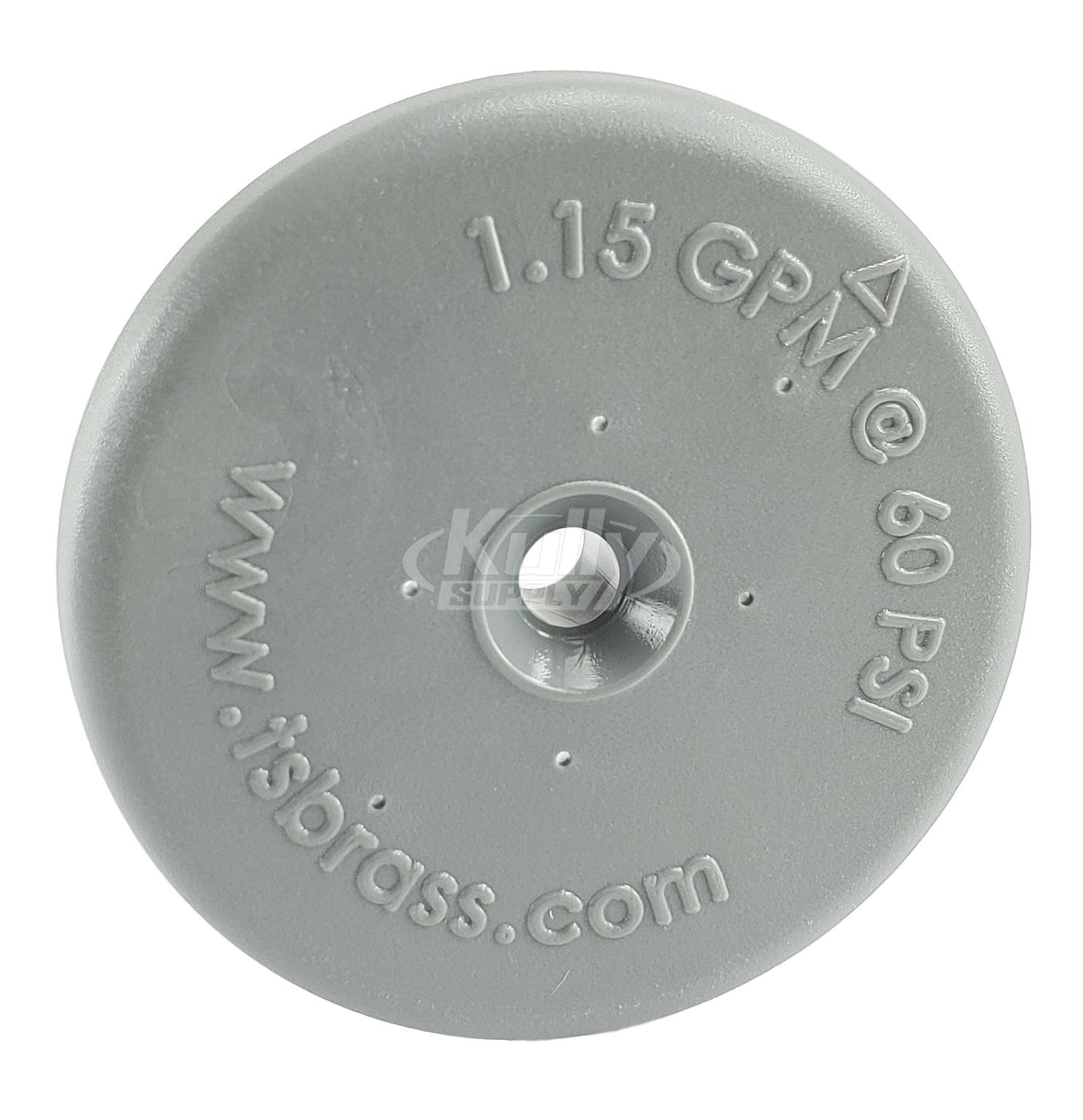 T&S Brass 001121-45M Spray Valve Sprayface (12pk)