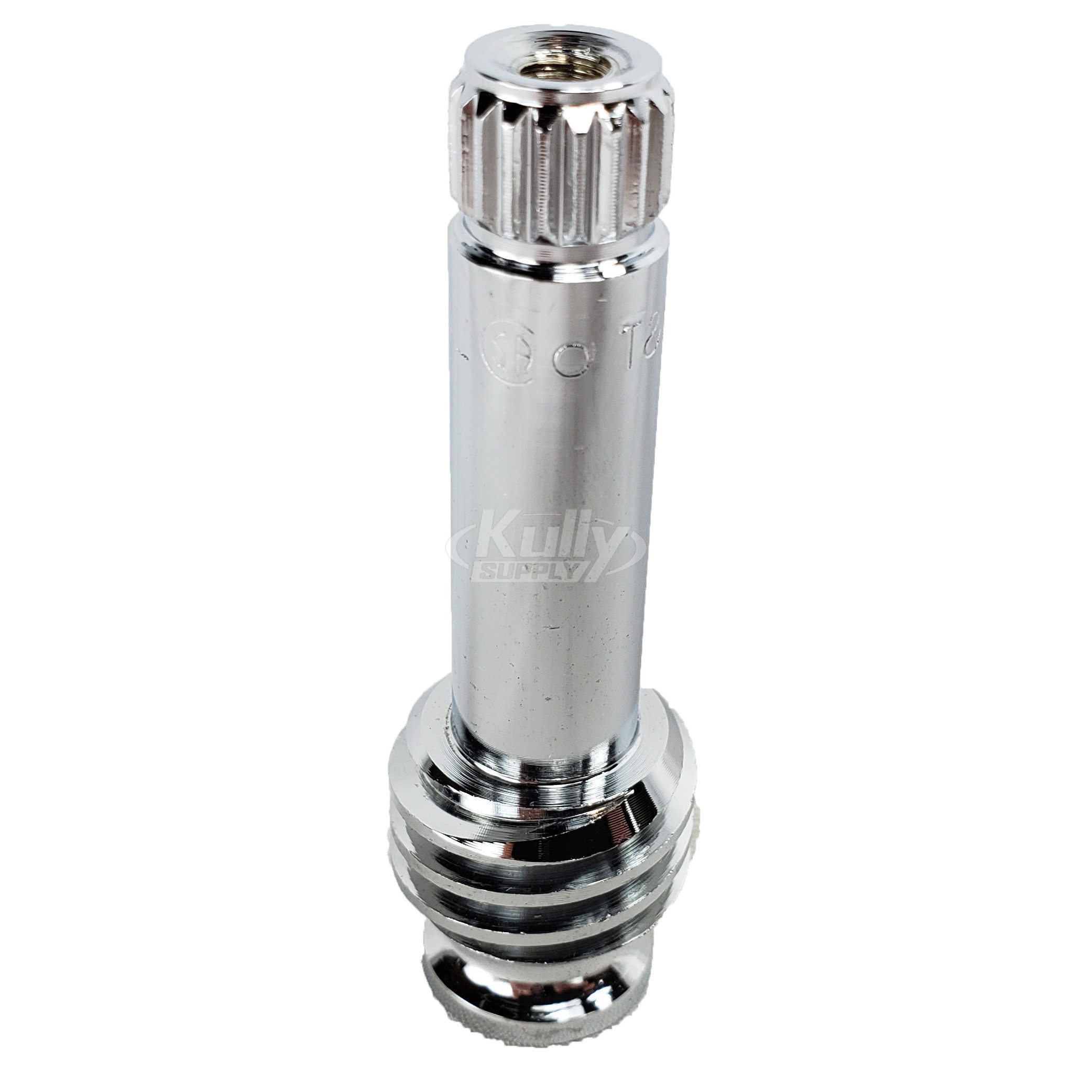 T&S Brass 001907-25 Spindle, Eterna Cartridge Hot (Right Hand)