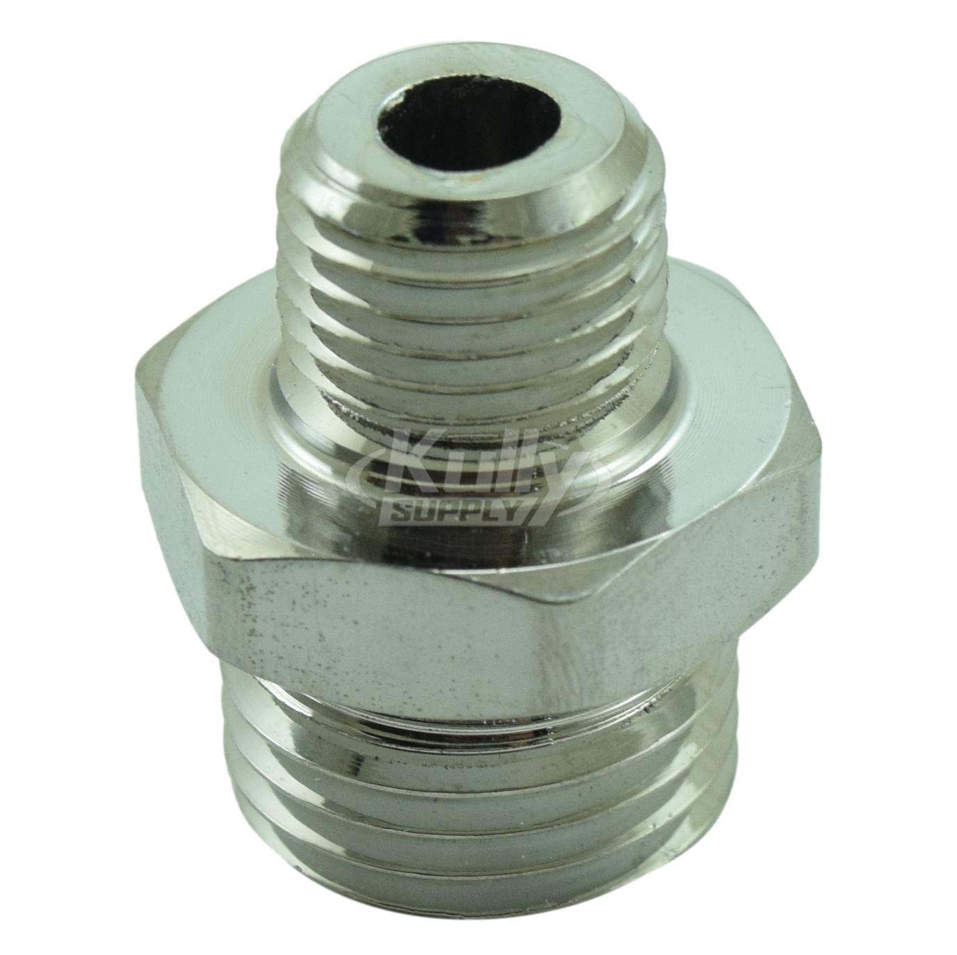 T&S Brass 002584-25M Adapter 1/4 X 3/4-14
