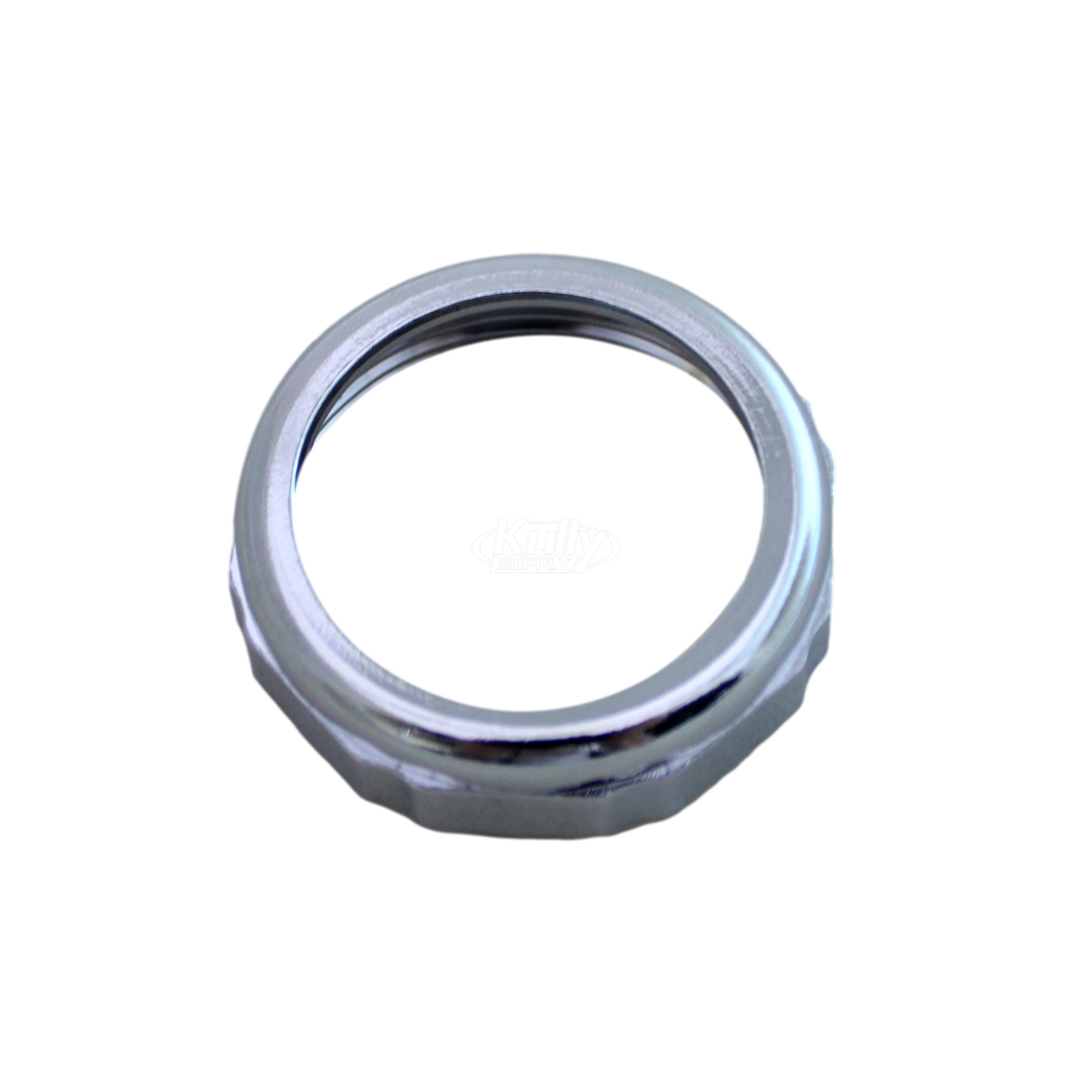 T&S Brass 010391-45 Coupling Nut-Rot. Wst Valve