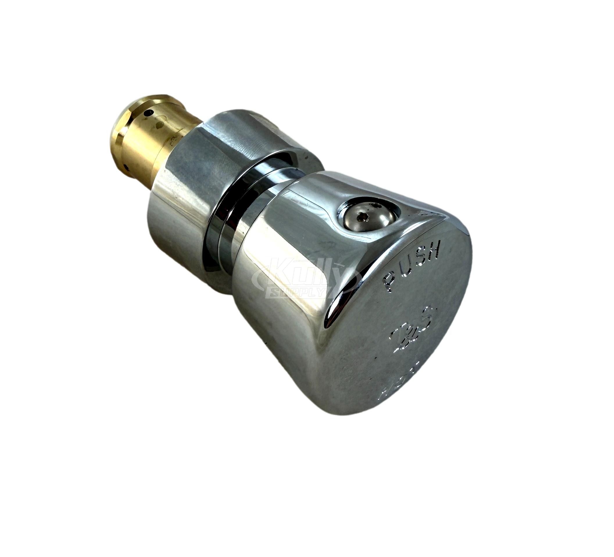 T&S Brass 238AH Metering Cartridge, Hot Push Button