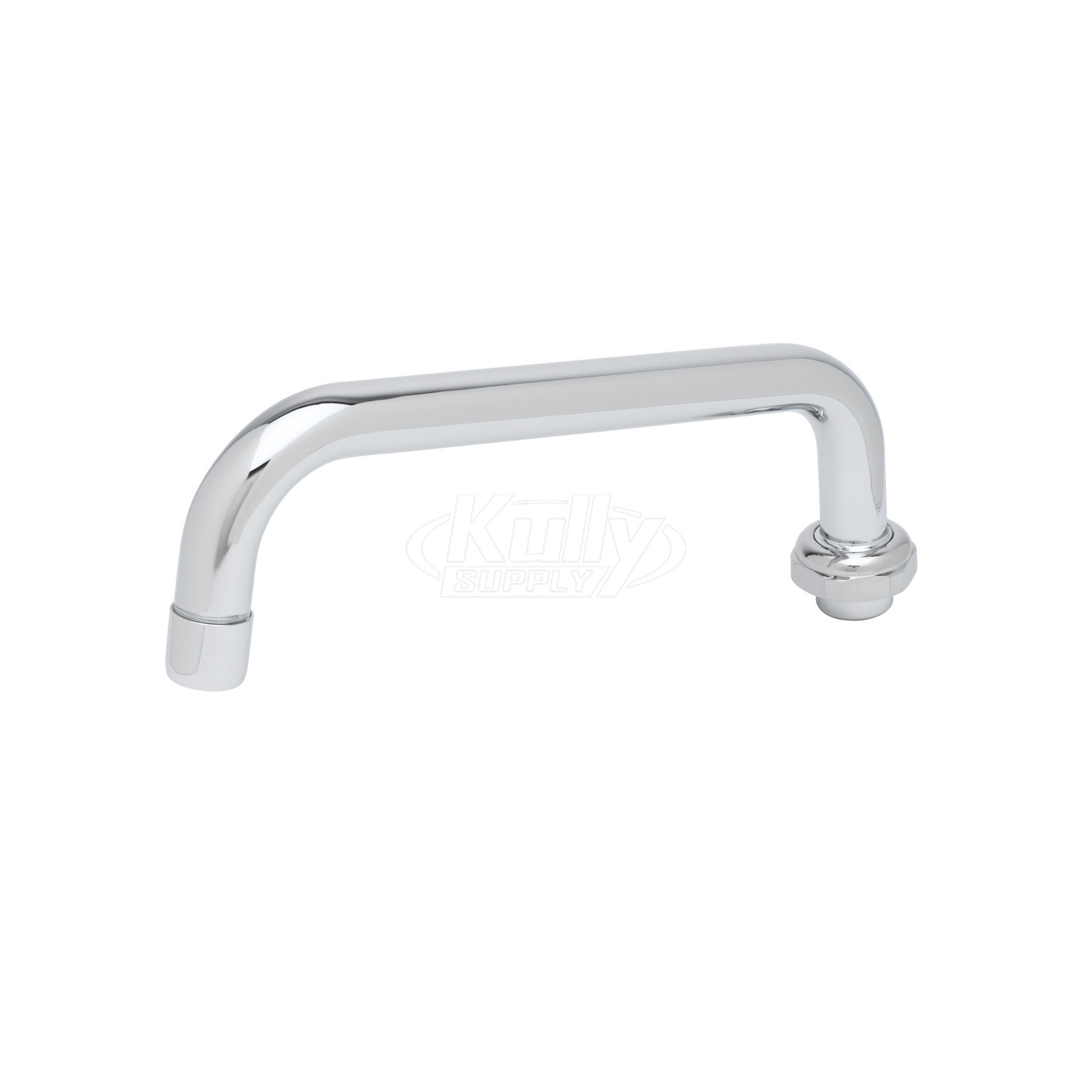T&S Brass 5SP-08 8" Swing Nozzle with 3/4-27 Aerator Outlet