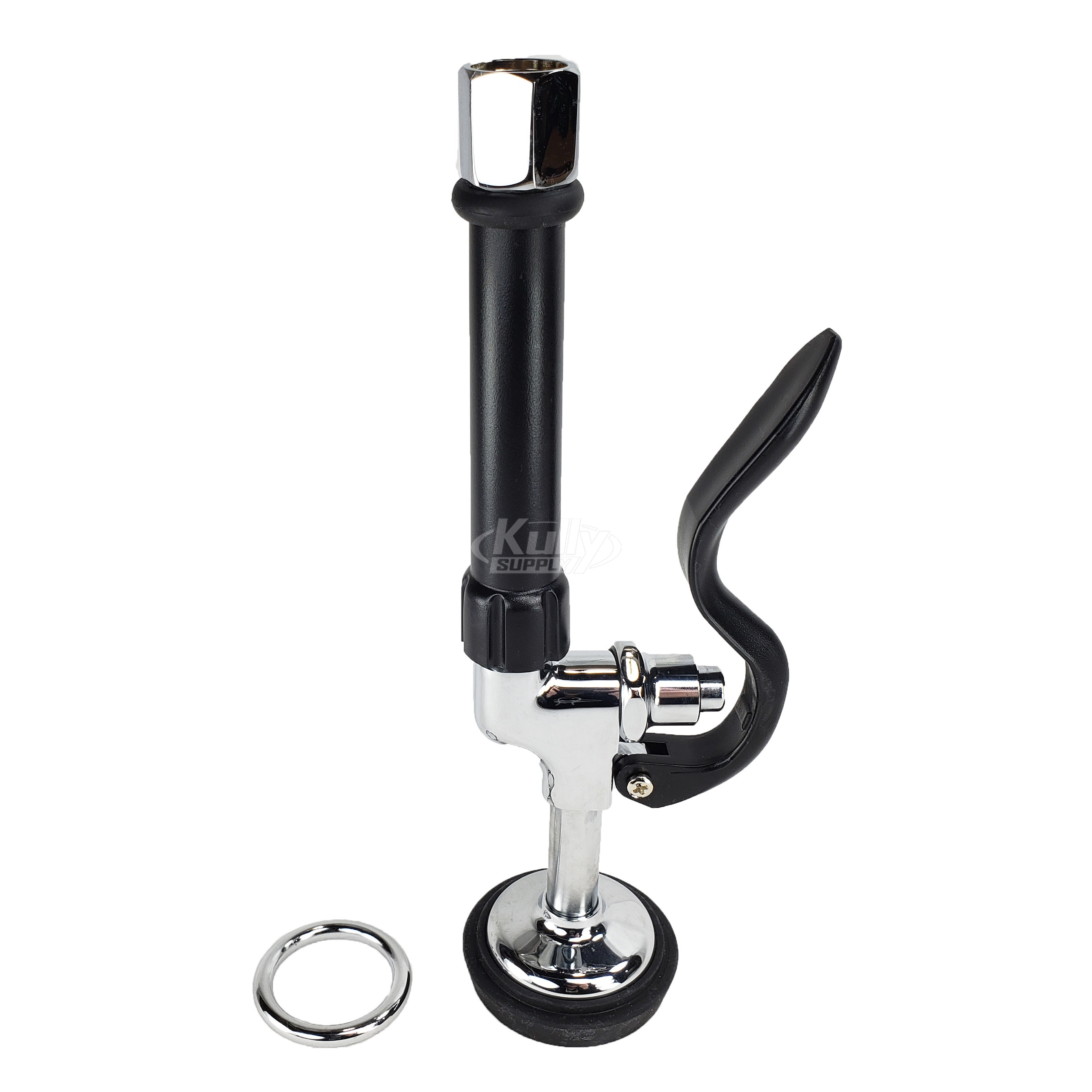 T&S Brass 5SV-WH Spray Valve w/ Handle & Ring