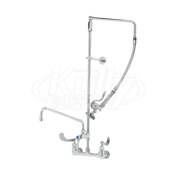 T&S Brass B-2466 Pre-Rinse Unit