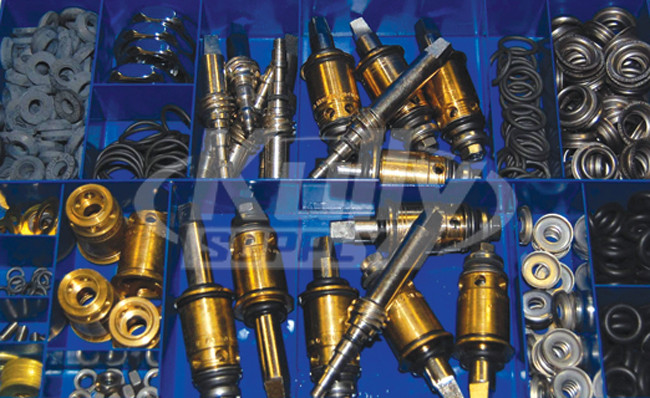 Chicago 1273-NF Quaturn One Minute Repair Kit (Discontinued)
