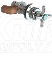 Chicago 1323-ABCP Remote Control Concealed Water Valve