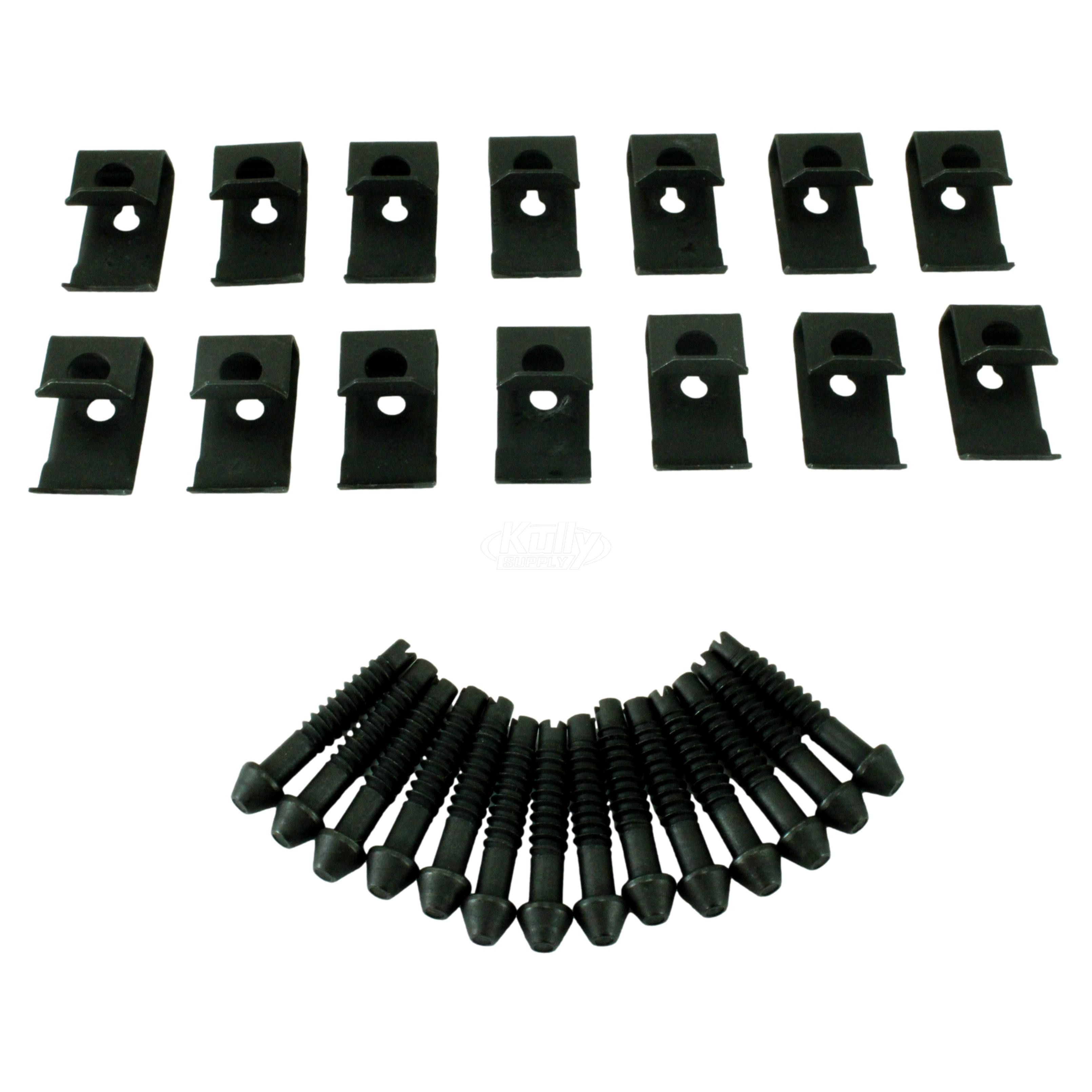 Elkay 64090014 Clips & Screws