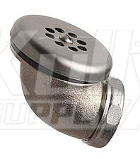 Chicago 1344-001KJKRCF Overflow Head