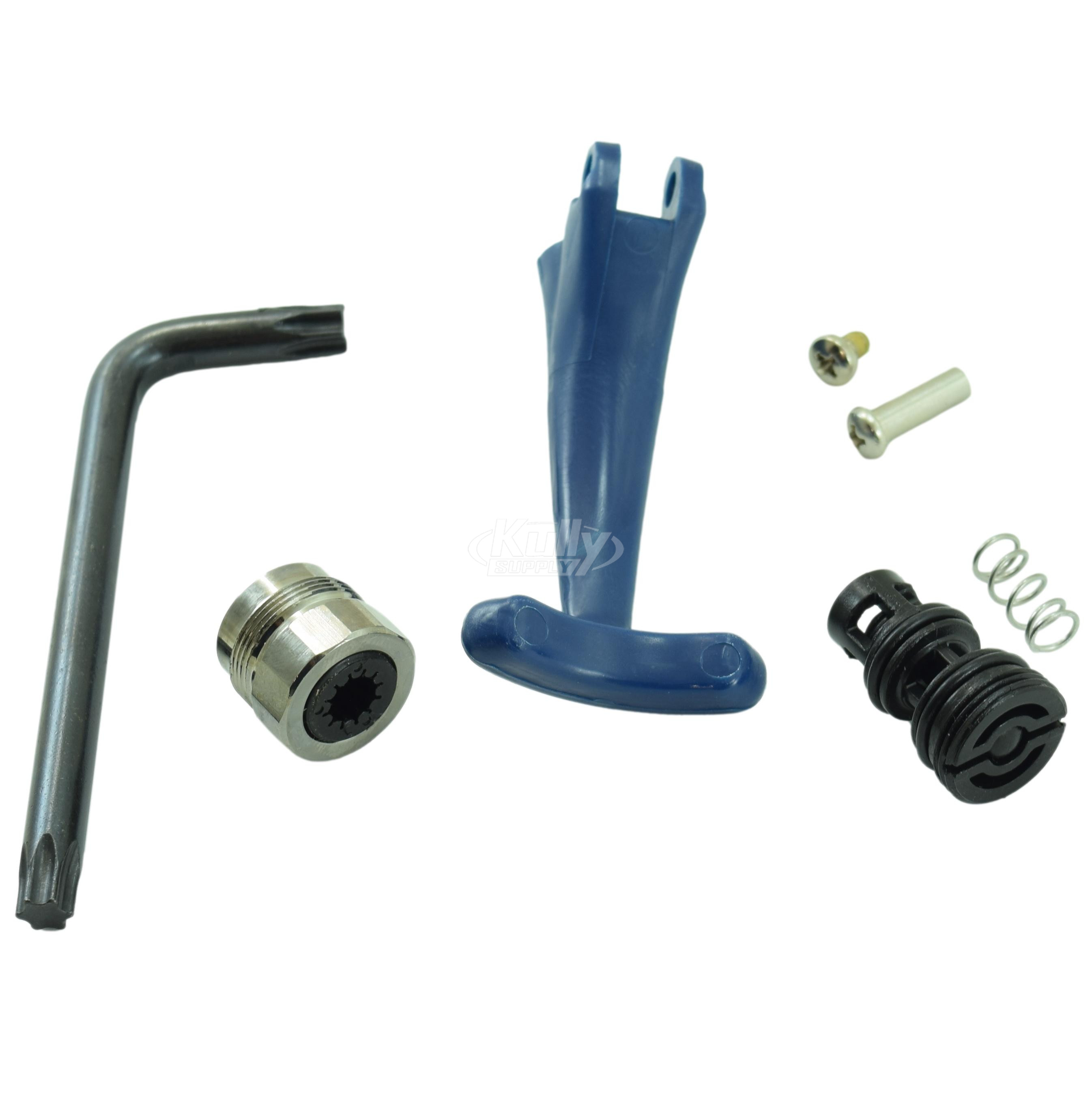 T&S Brass B-1256 Glass Filler Repair Kit