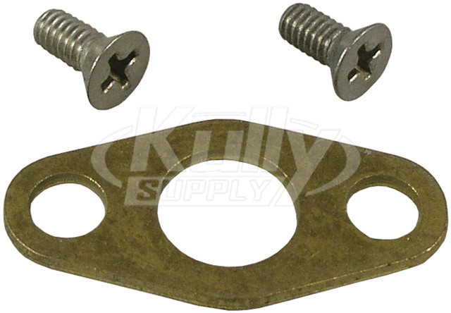 Symmons T-21A Hold Down Washer w/ Screws (2 Holes)