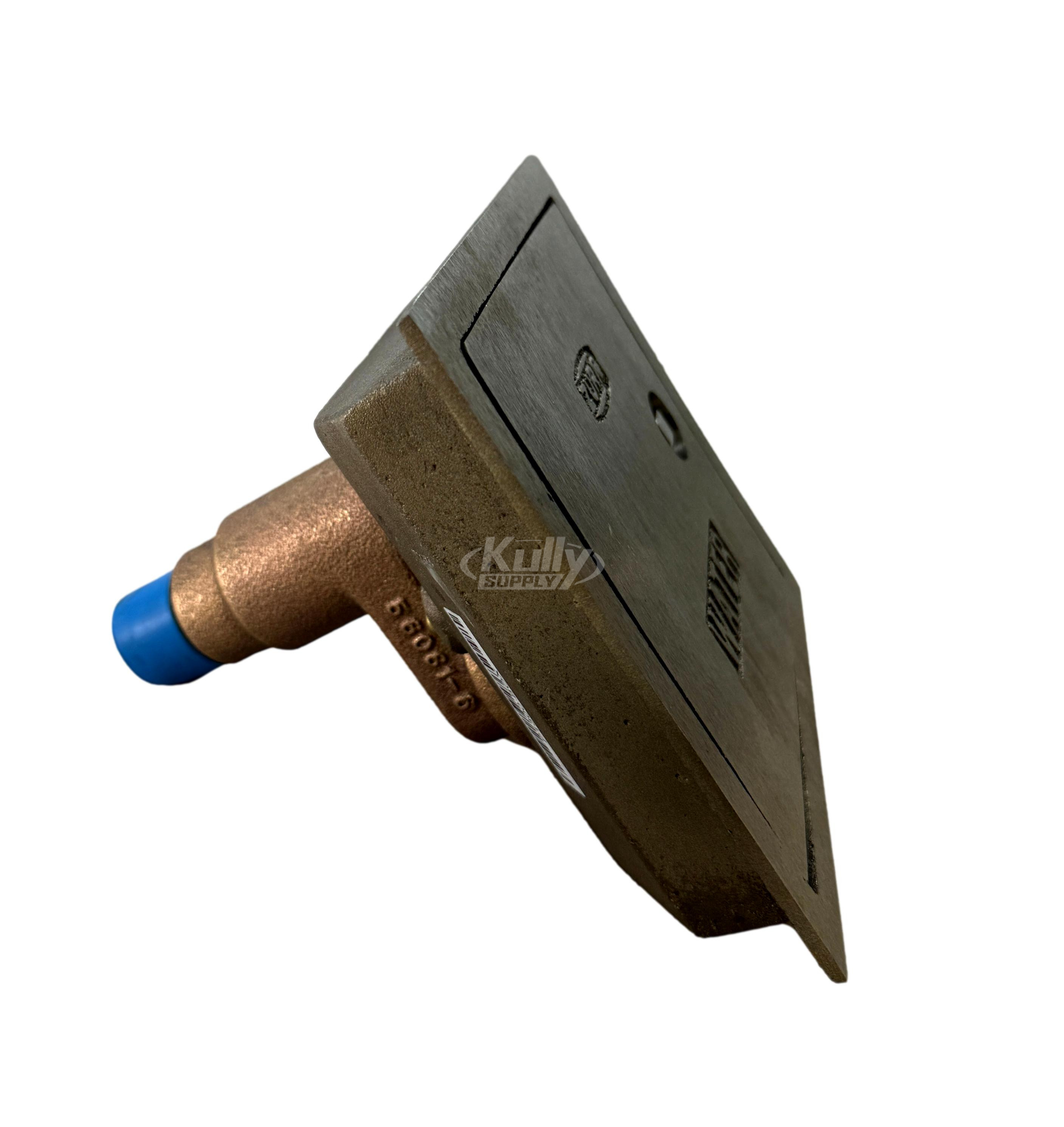 Zurn Z1330-C Ecolotrol Wall Hydrant 3/4" FIP