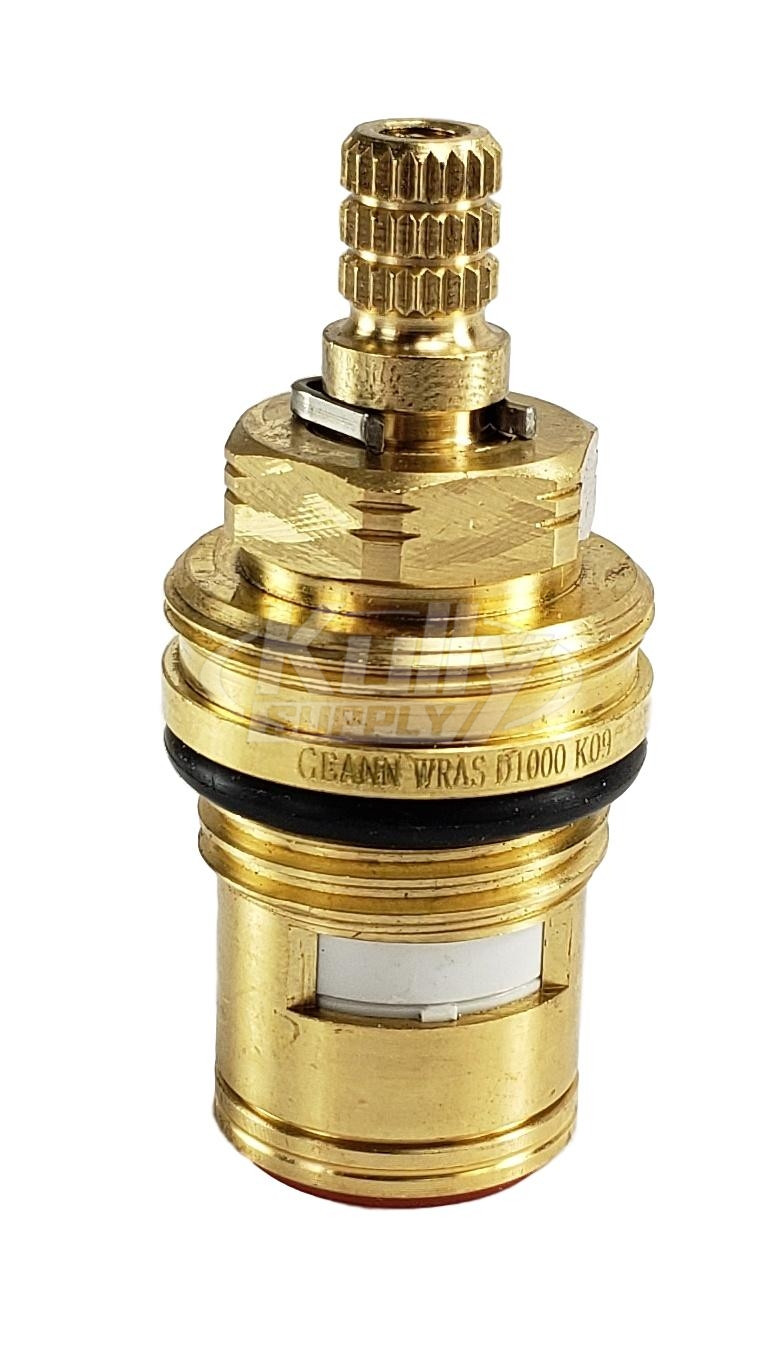 T&S Brass 013787-45 Ceramic Cartridge Assembly Warm, RTC
