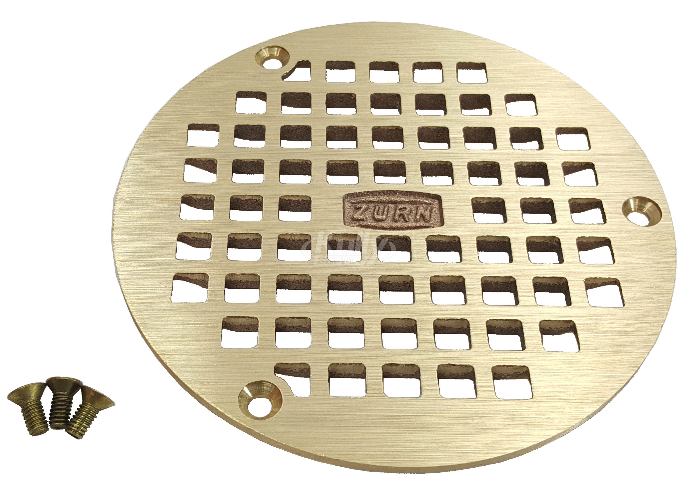 Zurn PB400-5B-STR Strainer Bronze 5"