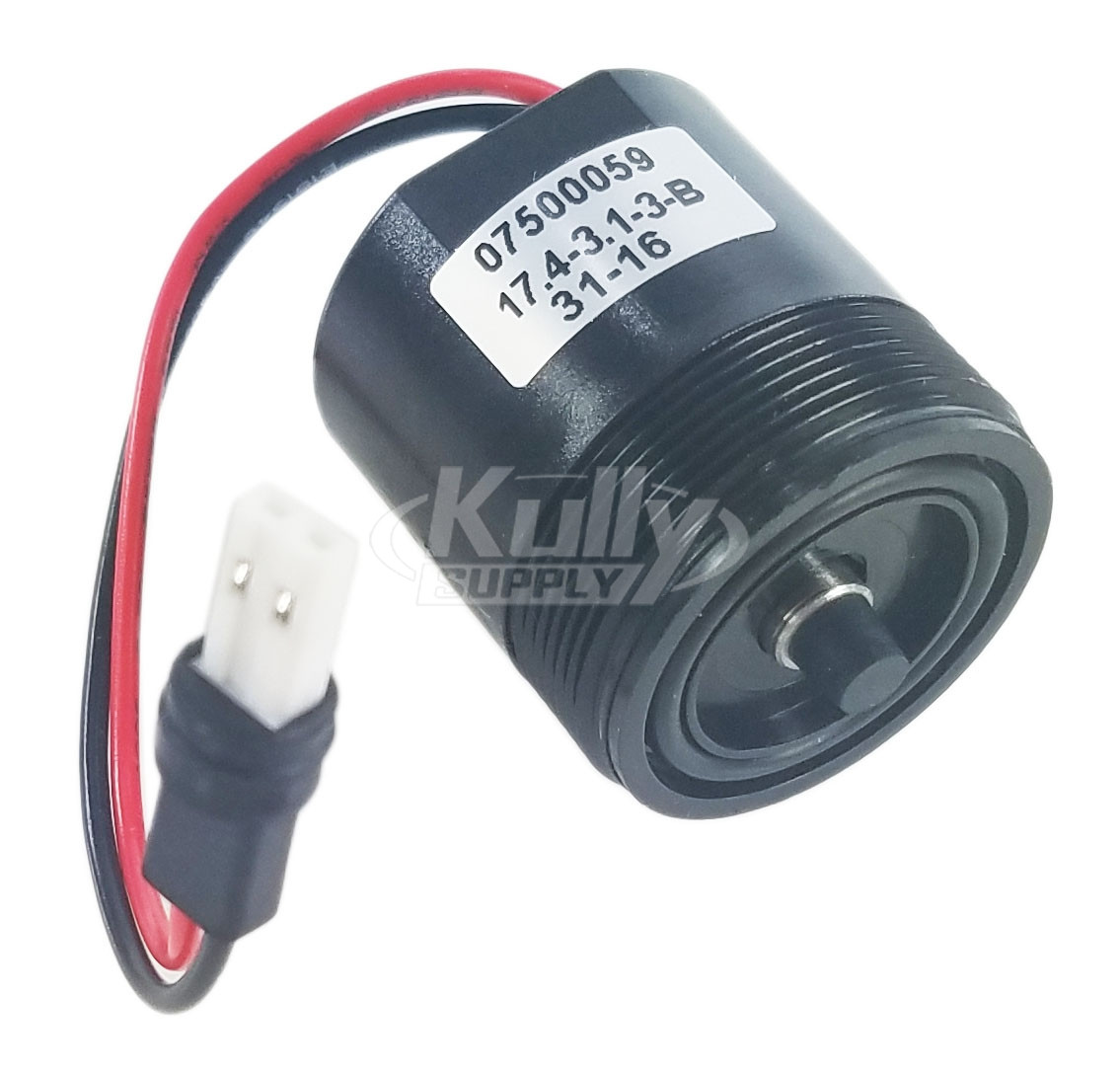 Zurn PTS6200-M Solenoid Kit | KullySupply.com