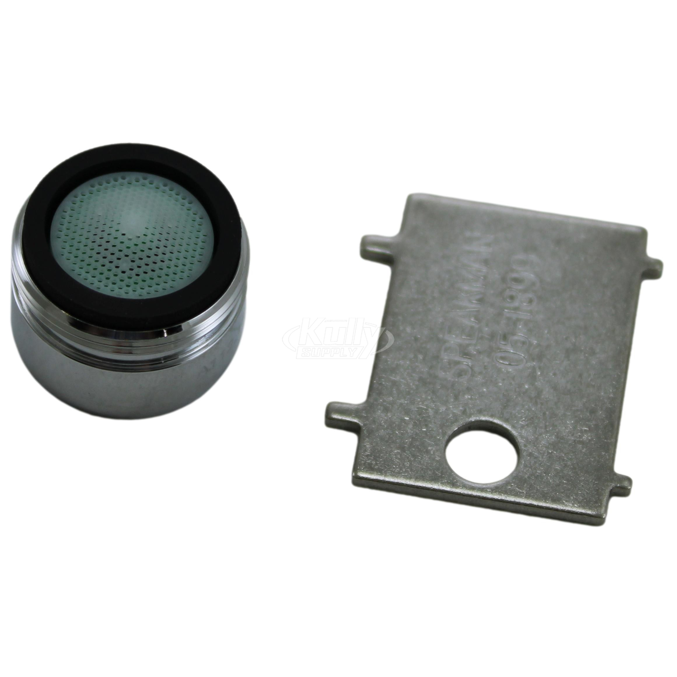 Speakman RPG05-0837-PC 1.5 GPM Aerator
