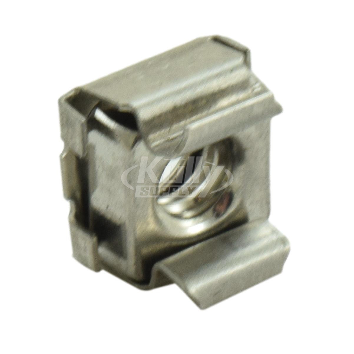 Acorn 0316-008-000 Stainless Steel Tinnerman Retainer Nut 1
