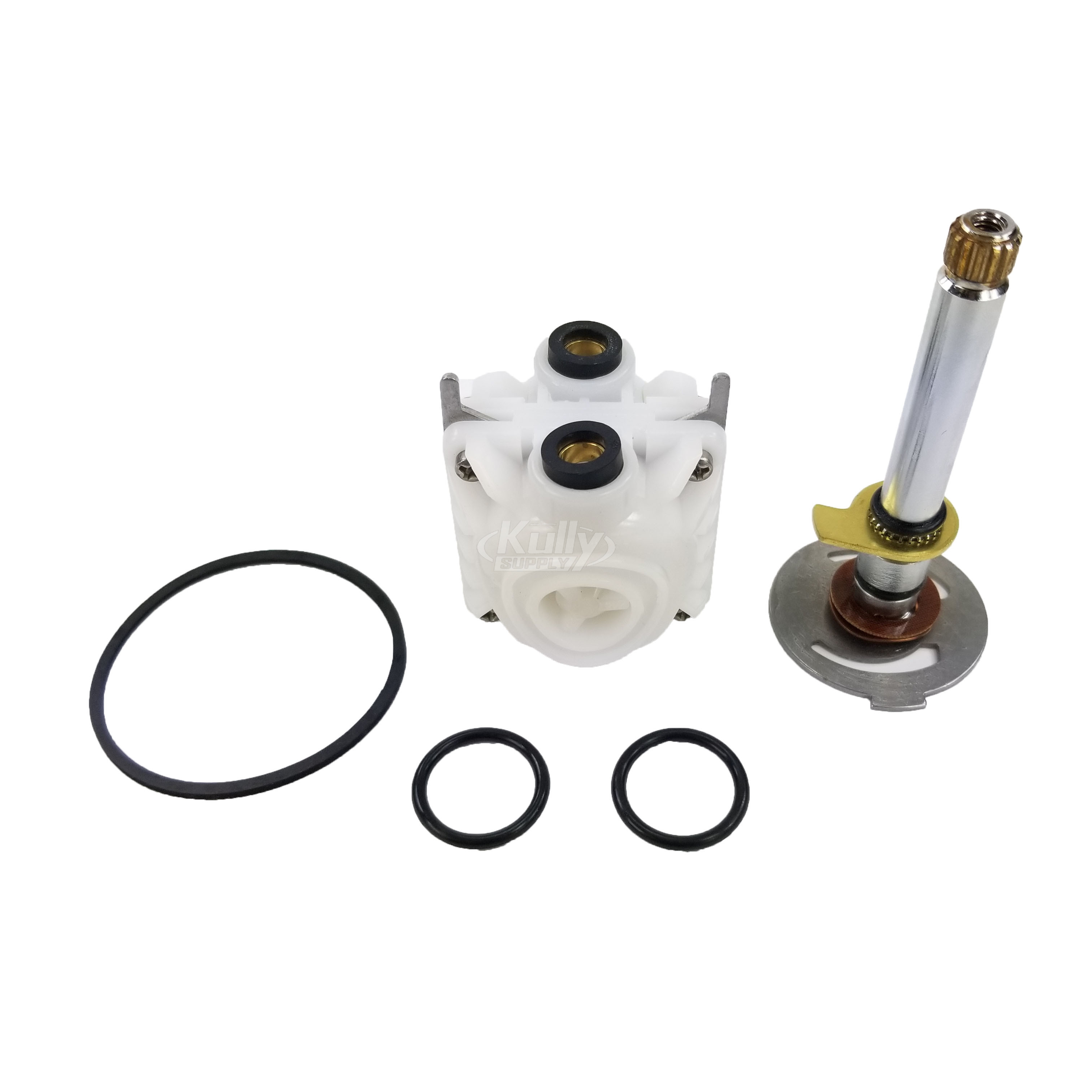Acorn 2437-110-001 Safti-Trol Cartridge With Extended Stem And Plate Assembly