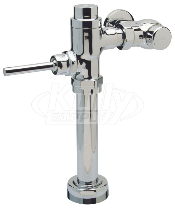 Zurn Z6200-HET-YB-YC MetroFlush Manual Exposed Flush Valve