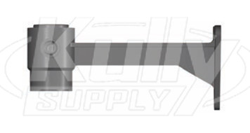 Guardian 150-014E-2 Aluminum Eyewash Wall Bracket