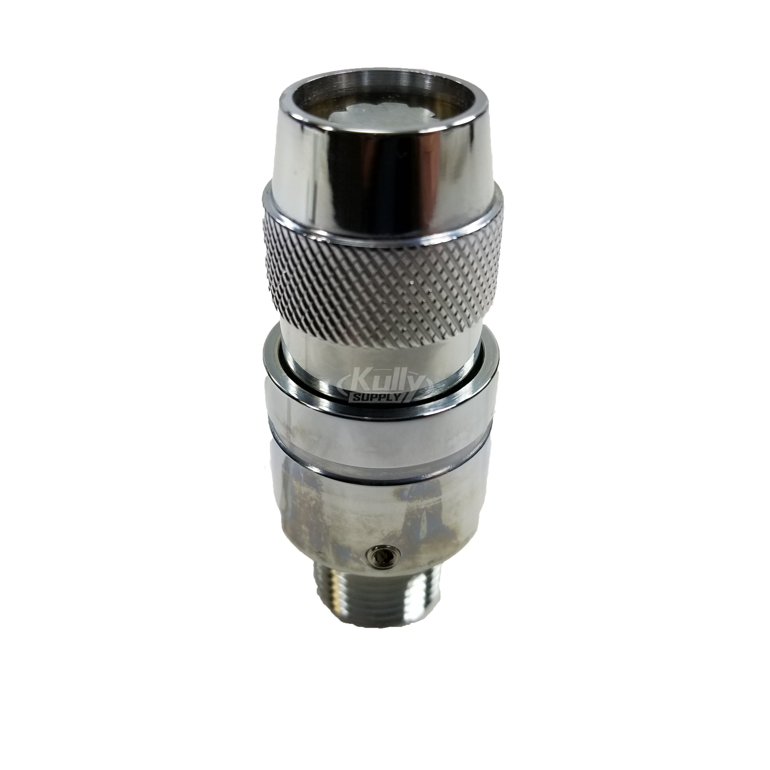 Free Flow Shower Head, Fixed (Male Conn)