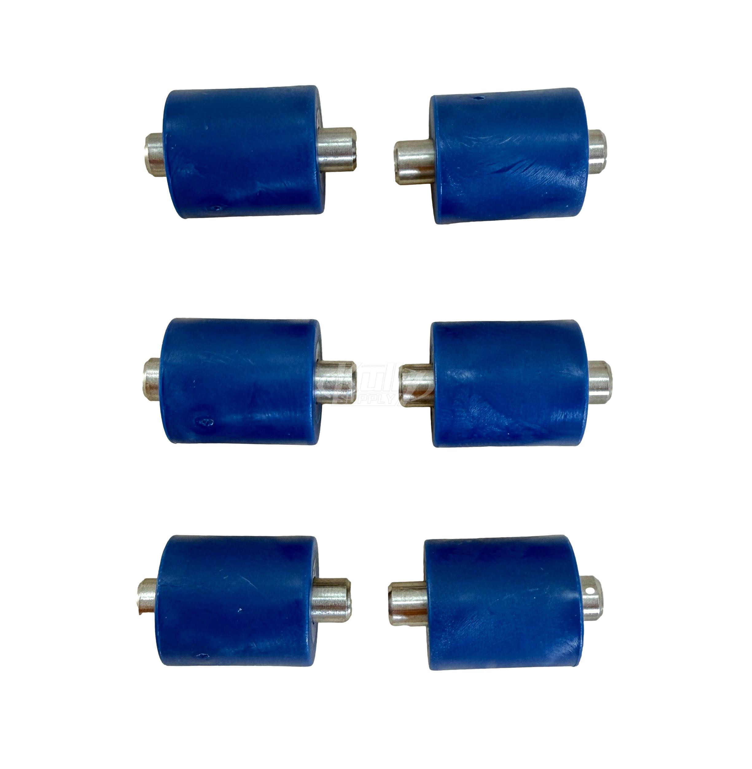 T&S Brass 014938-45 Roller Kitopen Reels Only
