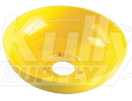 Bradley 154-058 Plastic Eyewash Receptor