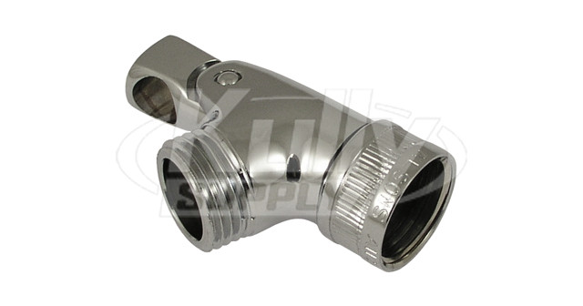 Symmons FP-1E-BRASS Swivel