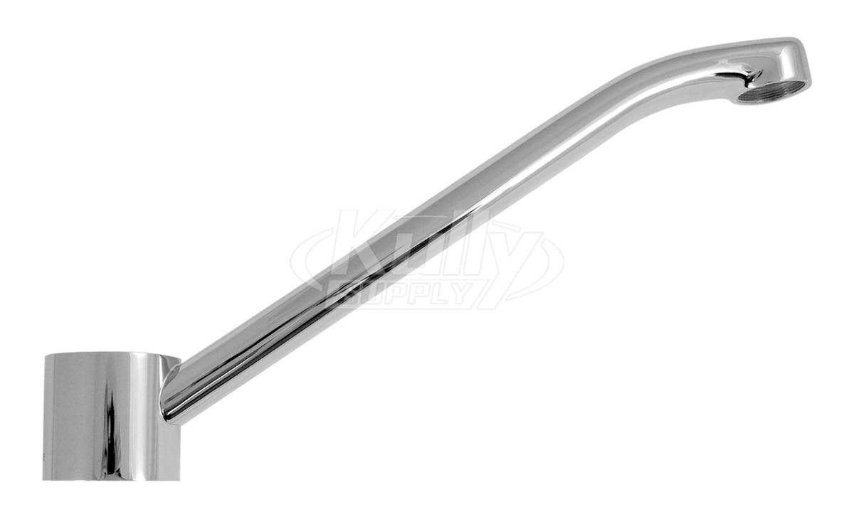 Symmons KN-100 Spout, Assembly, Oval (Discontinued)