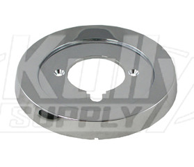 Symmons T3-27D Escutcheon With Slot Model A,B (Discontinued)